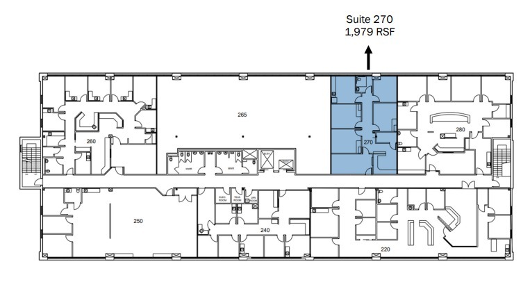 1470 Medical Pky, Carson City, NV for lease Floor Plan- Image 1 of 1