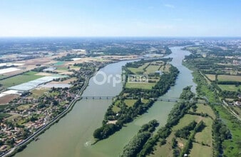 Divatte-sur-Loire - AERIAL  map view - Image1