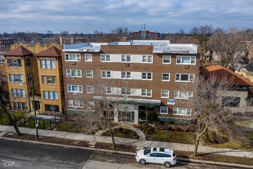 38 N Central Ave, Chicago, IL for sale - Building Photo - Image 1 of 1