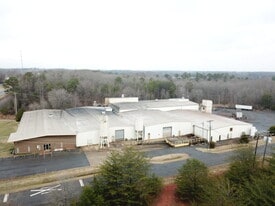 50k sq ft. Facility zoned I-2 featuring 24' H - Warehouse