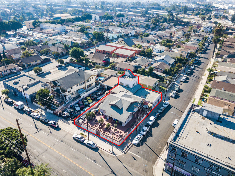 2236 Whittier Blvd, Los Angeles, CA for sale - Building Photo - Image 1 of 1