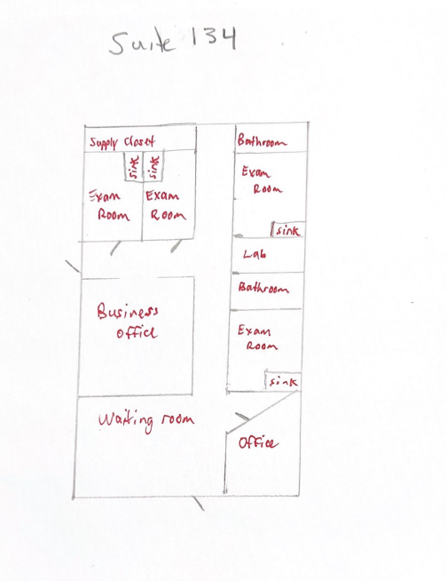 130 John F Kennedy Dr, Lake Worth, FL for lease Floor Plan- Image 1 of 1