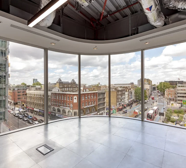 2 Leman St, London for lease Interior Photo- Image 1 of 2