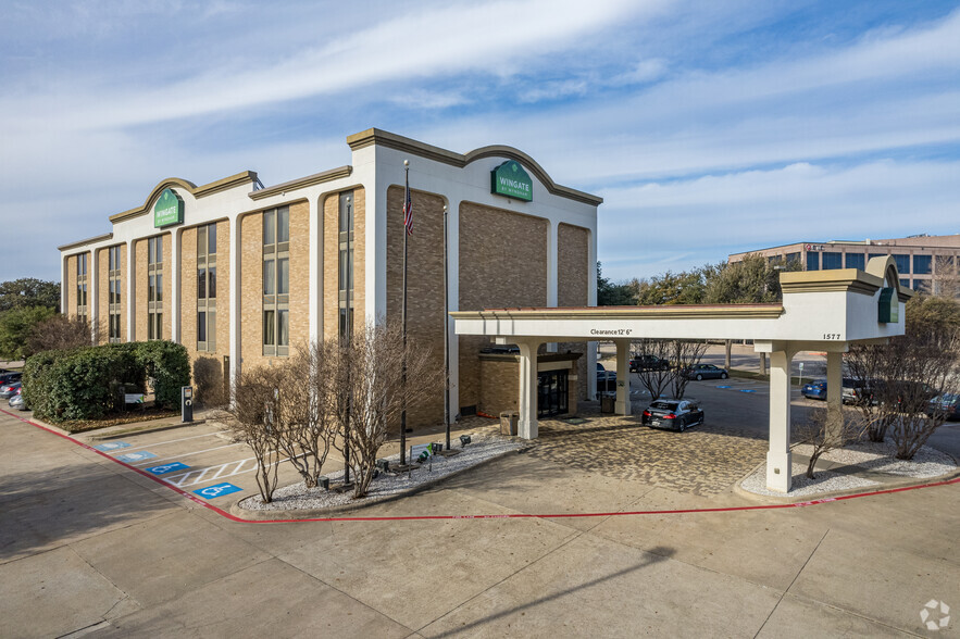 1577 Gateway Blvd, Richardson, TX for sale - Building Photo - Image 1 of 1