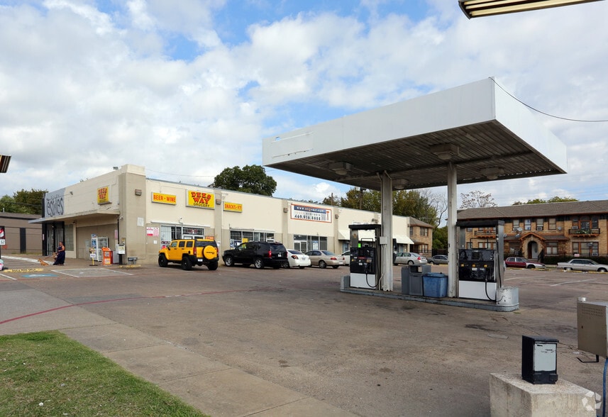 5005 Columbia Ave, Dallas, TX for lease - Primary Photo - Image 1 of 3