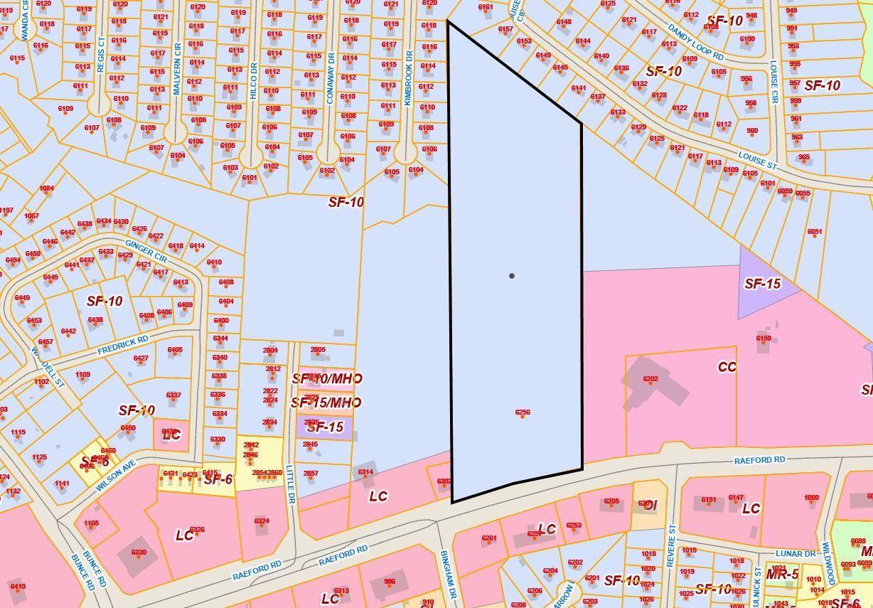 6256 Raeford Rd, Fayetteville, NC 28304 Williams Property
