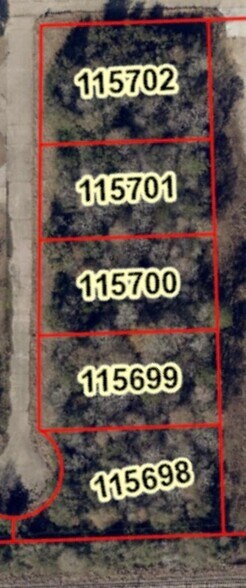 Wespark -1, Beaumont, TX for sale - Aerial - Image 2 of 2