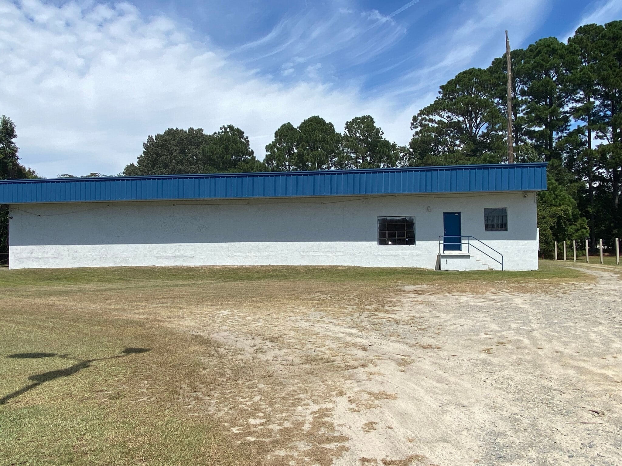 1411 Grantham St, Goldsboro, NC for lease Primary Photo- Image 1 of 10