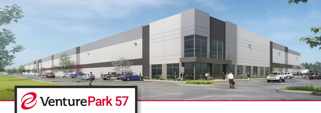 Venture Park 57 Ave, Monee, IL for lease Building Photo- Image 1 of 2