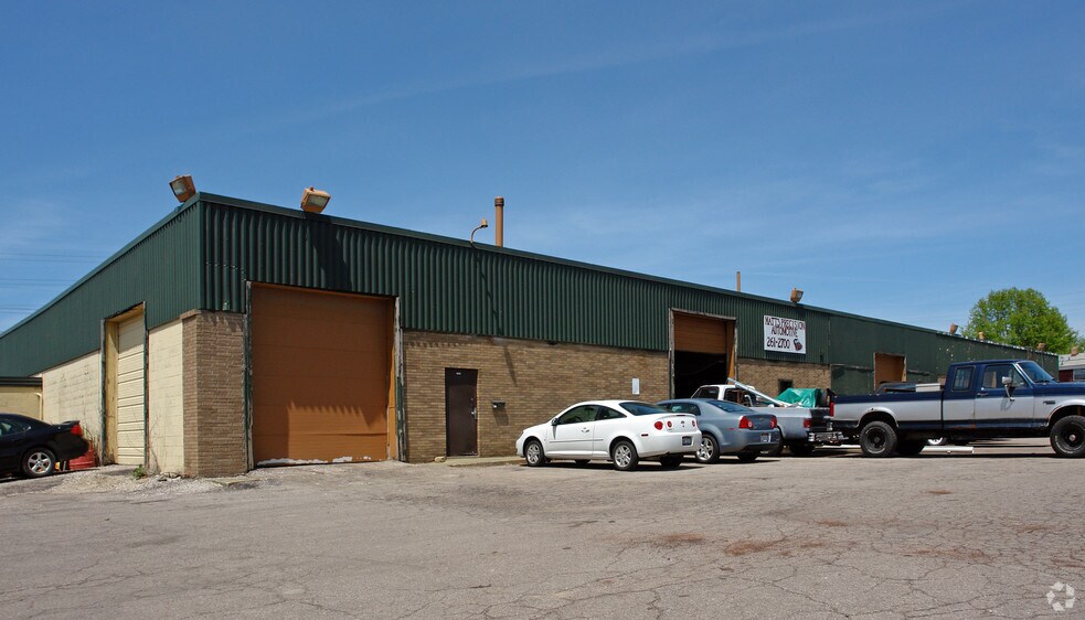 27355-27401 Tungsten Rd, Euclid, OH for sale - Primary Photo - Image 1 of 1