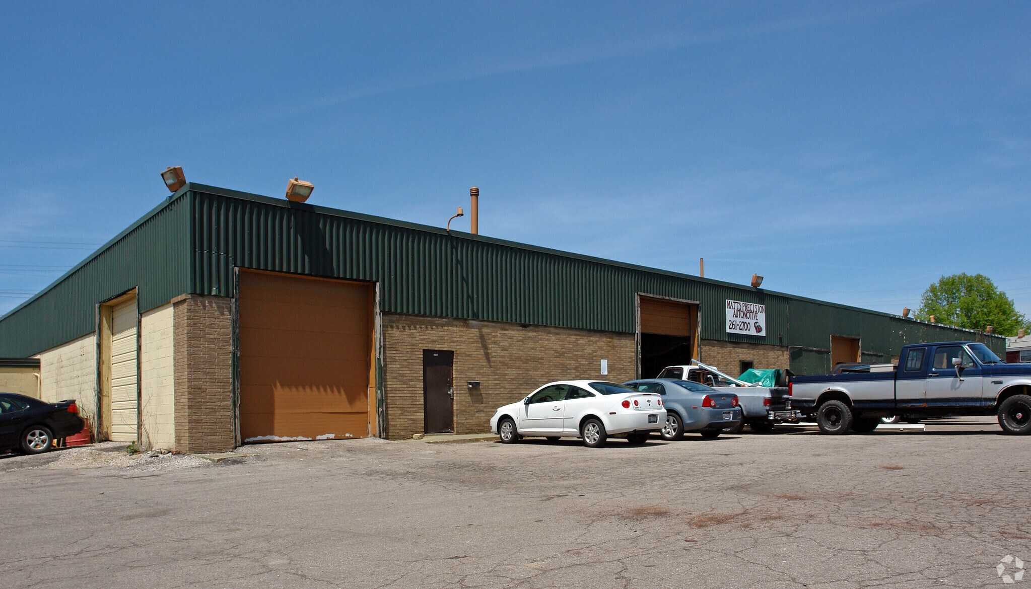 27355-27401 Tungsten Rd, Euclid, OH for sale Primary Photo- Image 1 of 1