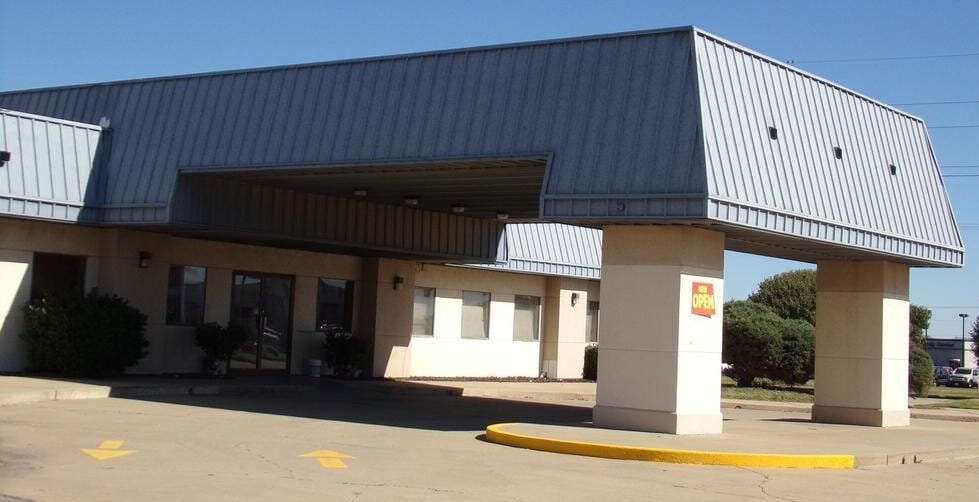 2515 E Broadway St, Altus, OK for sale Primary Photo- Image 1 of 1