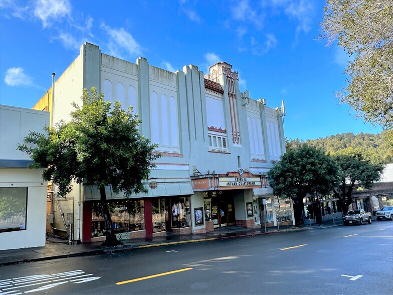 2535 Throckmorton Ave, Mill Valley, CA 94941