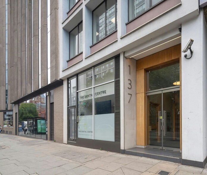 137-139 Euston Rd, London for lease - Building Photo - Image 3 of 22