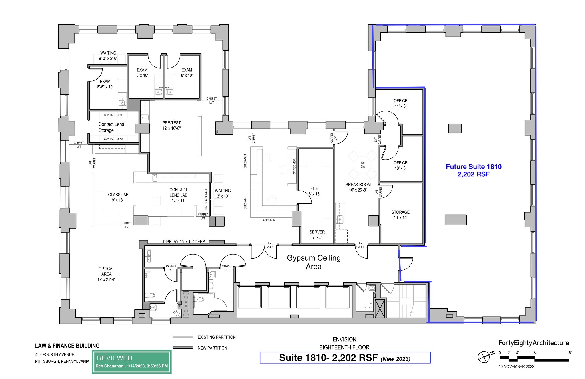 429 Fourth Ave, Pittsburgh, PA for lease Site Plan- Image 1 of 1