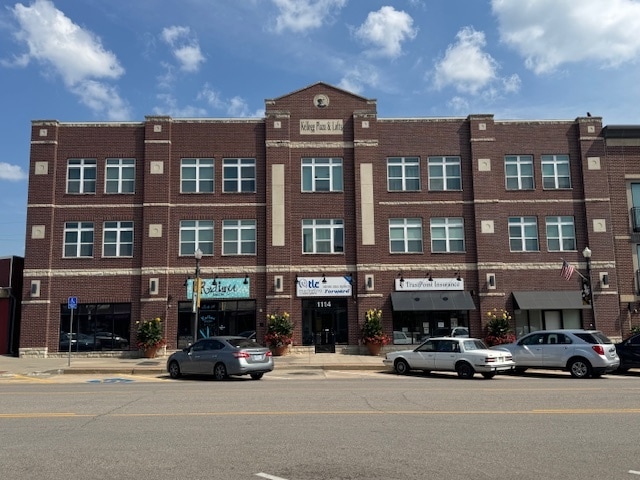 1114 Commercial St, Emporia, KS for lease - Building Photo - Image 2 of 17