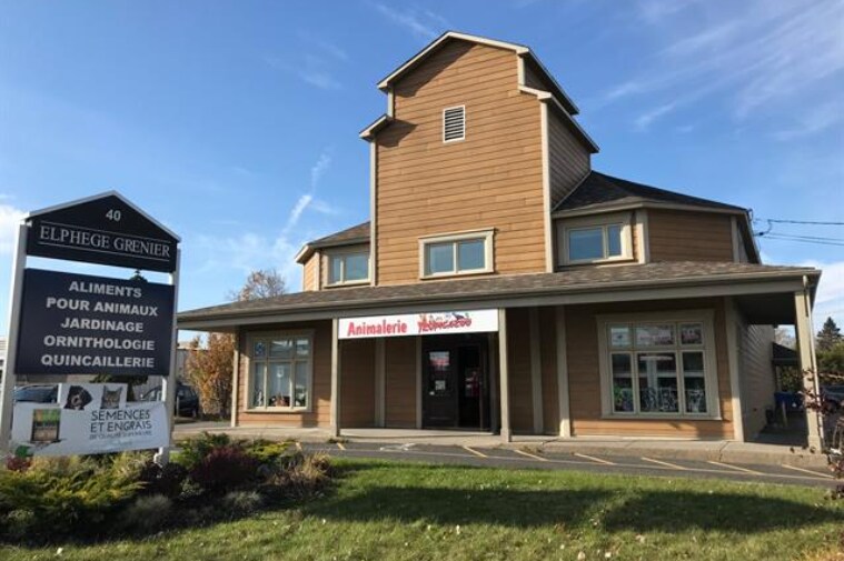 40 Boul SirWilfridLaurier, Beloeil, QC J3G 4E8 40 Boul SirWilfridLaurier, Beloeil, QC J3G 4E8