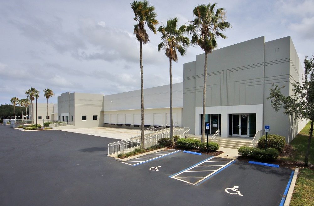 1300-1380 Park Central Blvd S, Pompano Beach, FL for lease Building Photo- Image 1 of 9