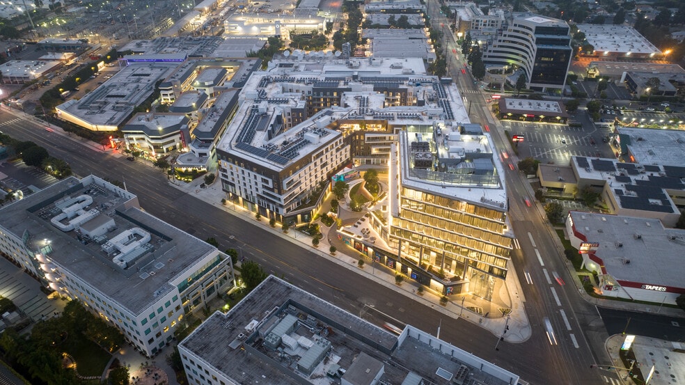 12101 W Olympic Blvd, Los Angeles, CA for lease - Building Photo - Image 2 of 12