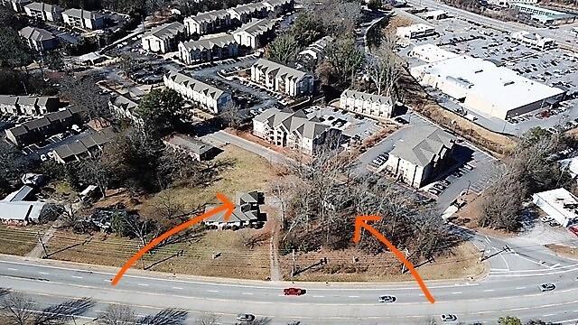 OLD GREENVILLE Hwy, Clemson, SC for sale Other- Image 1 of 1