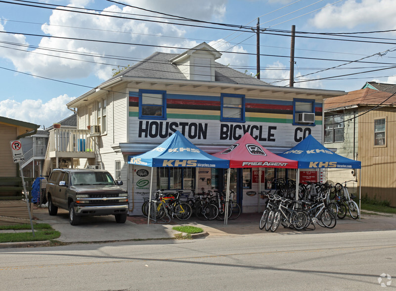 404 Westheimer Rd, Houston, TX for sale - Primary Photo - Image 1 of 2