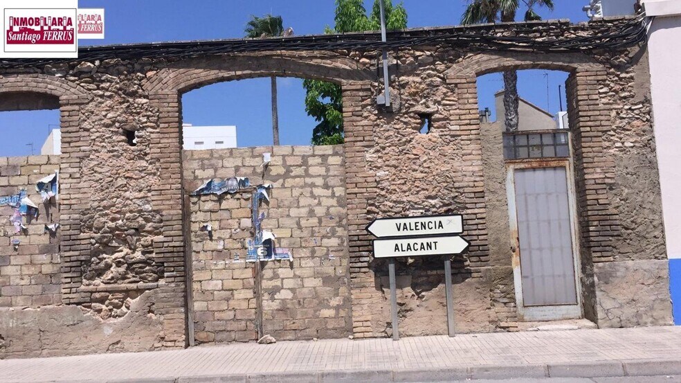 Land in Sollana, Valencia for sale - Building Photo - Image 1 of 2