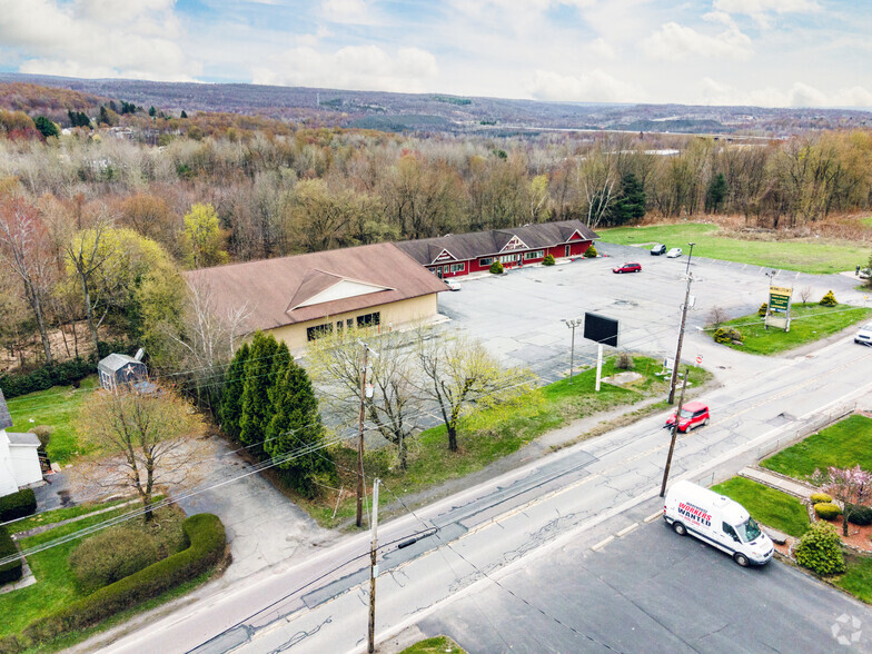 515-523 Main St, Carbondale, PA for sale - Aerial - Image 3 of 3