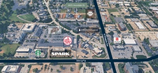 More details for 6412-6492 Avondale Dr, Oklahoma City, OK - Office for Lease