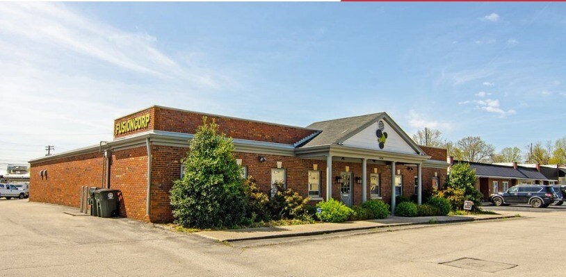 1406 N Forbes Rd, Lexington, KY for sale Primary Photo- Image 1 of 1