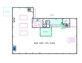 500 Eighth Ave, New York, NY for lease Floor Plan- Image 1 of 10