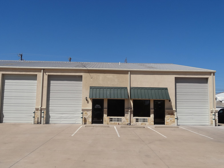 7940 Rodeo Trl, Mansfield, TX for lease - Building Photo - Image 3 of 10