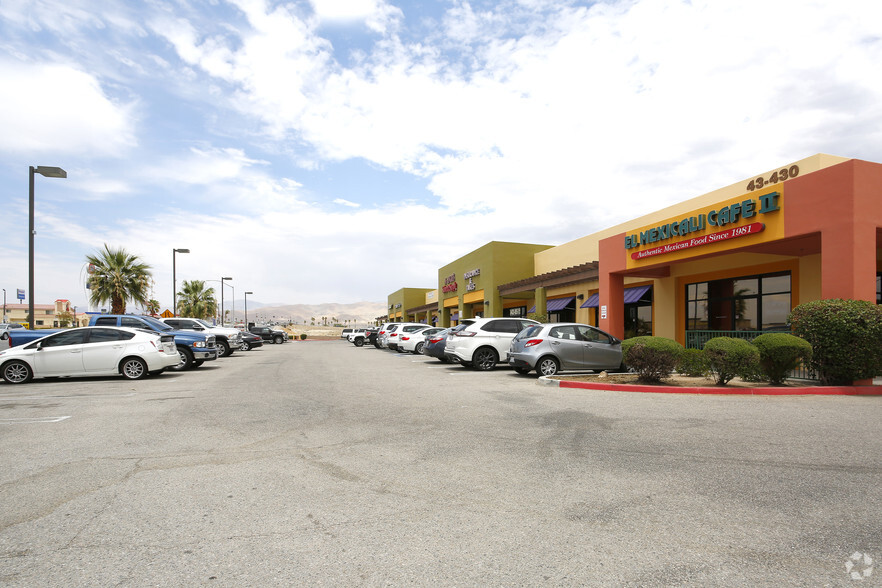 43430 Monroe St, Indio, CA for lease - Building Photo - Image 3 of 4