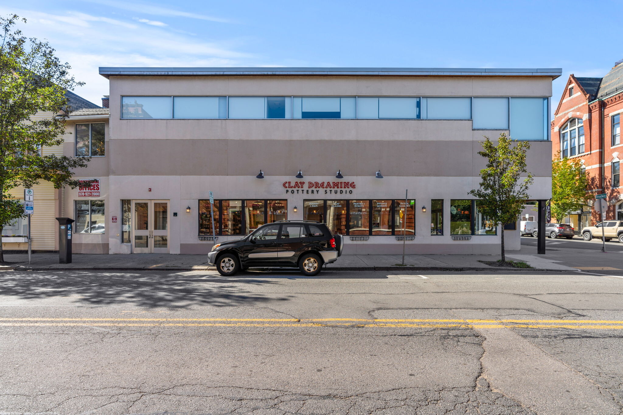 186 Cabot St, Beverly, MA for lease Building Photo- Image 1 of 2