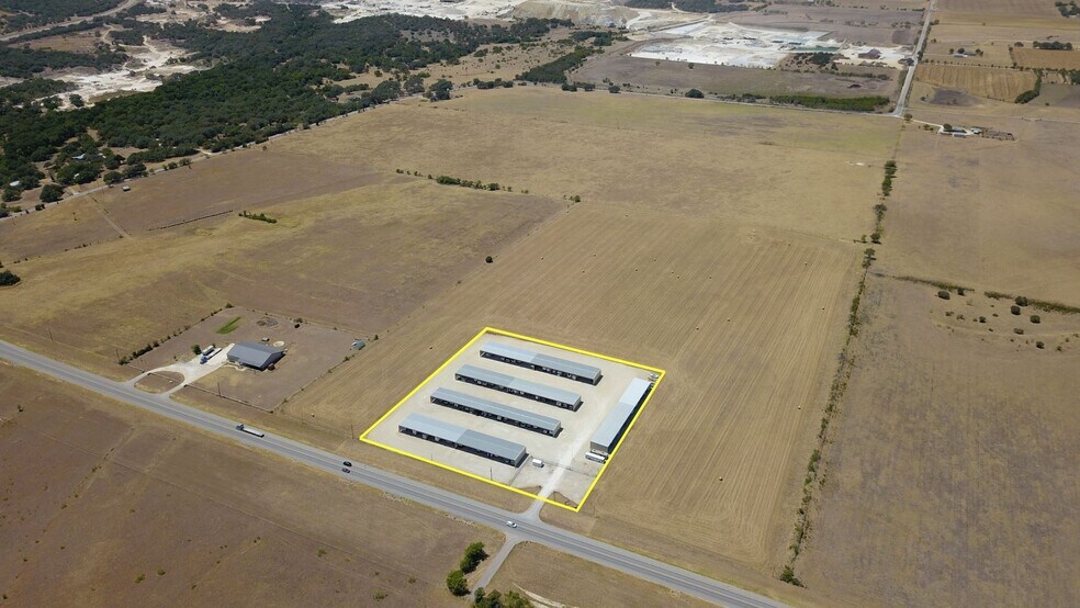 35105 Ronald W Reagan Blvd, Georgetown, TX for sale - Primary Photo - Image 1 of 1