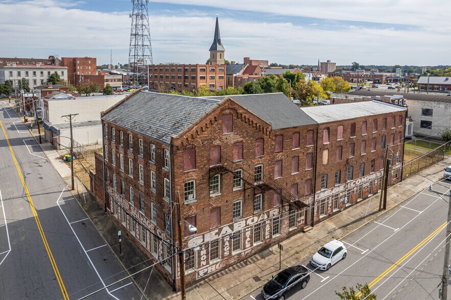 125 N Market St, Petersburg, VA for sale - Building Photo - Image 1 of 22