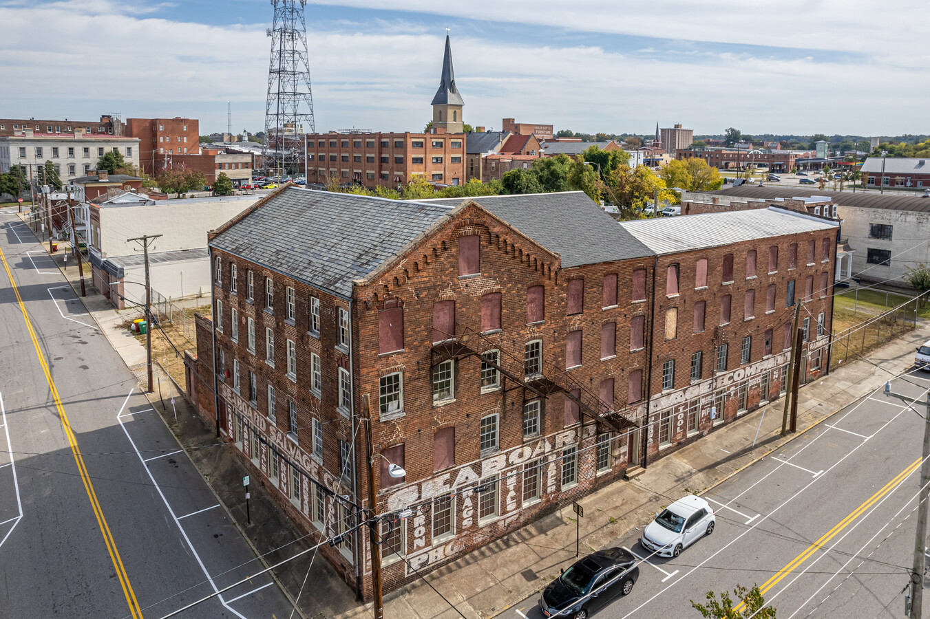 Building Photo