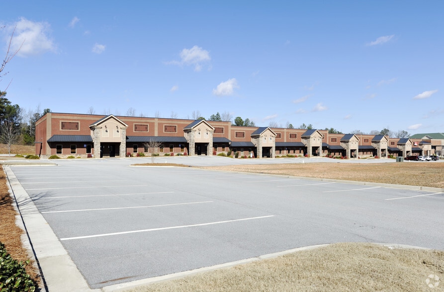 935 Hwy 124, Braselton, GA for lease - Building Photo - Image 2 of 6
