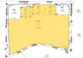 More details for Newport Rd, Menifee, CA - Land for Lease