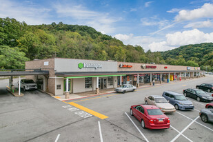 Rainbow Village Shopping Center - Commercial Real Estate