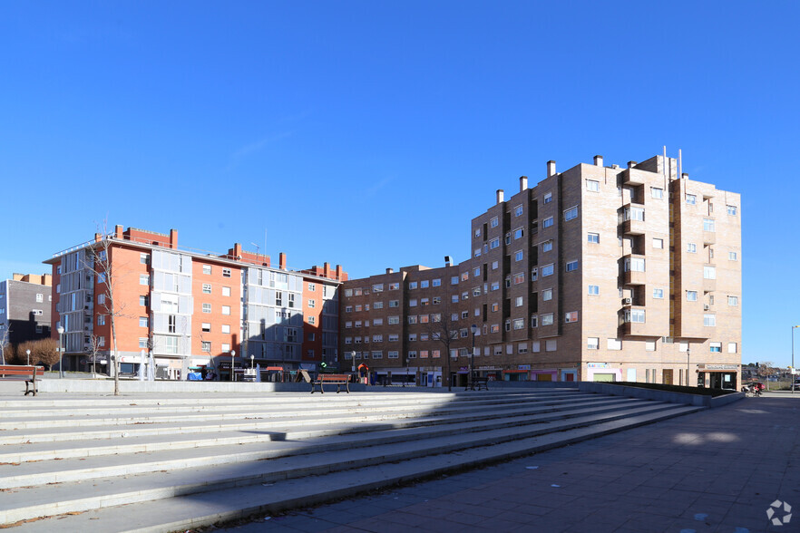 Plaza Mar Caribe, 1, Coslada, Madrid for lease - Primary Photo - Image 3 of 4