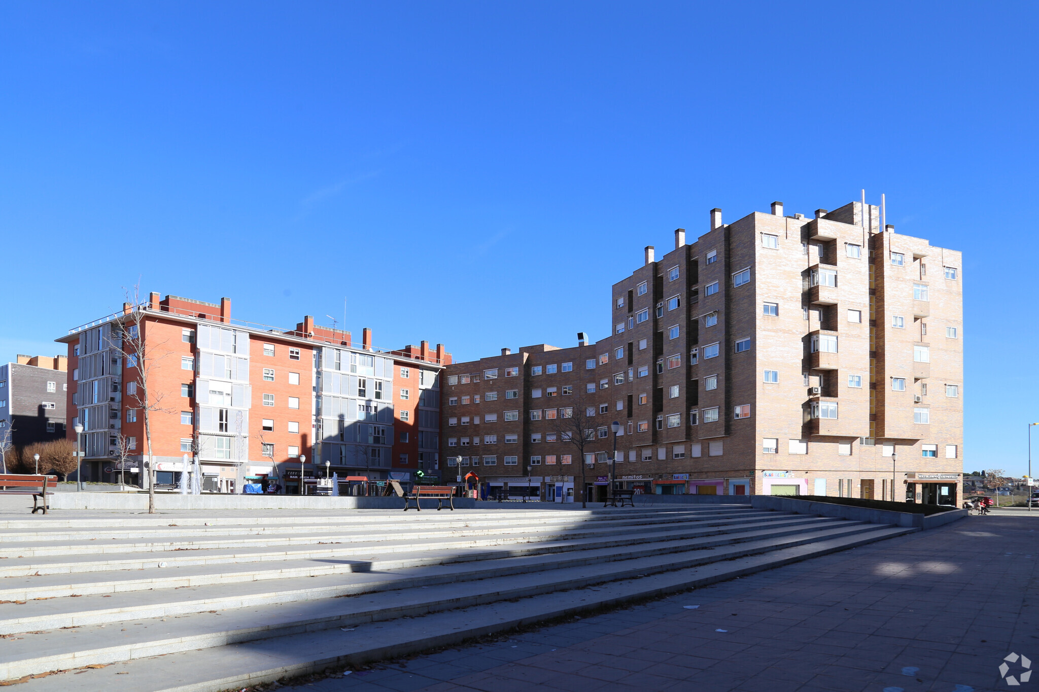 Plaza del Mar Caribe, 1, Coslada, Madrid for sale Primary Photo- Image 1 of 4