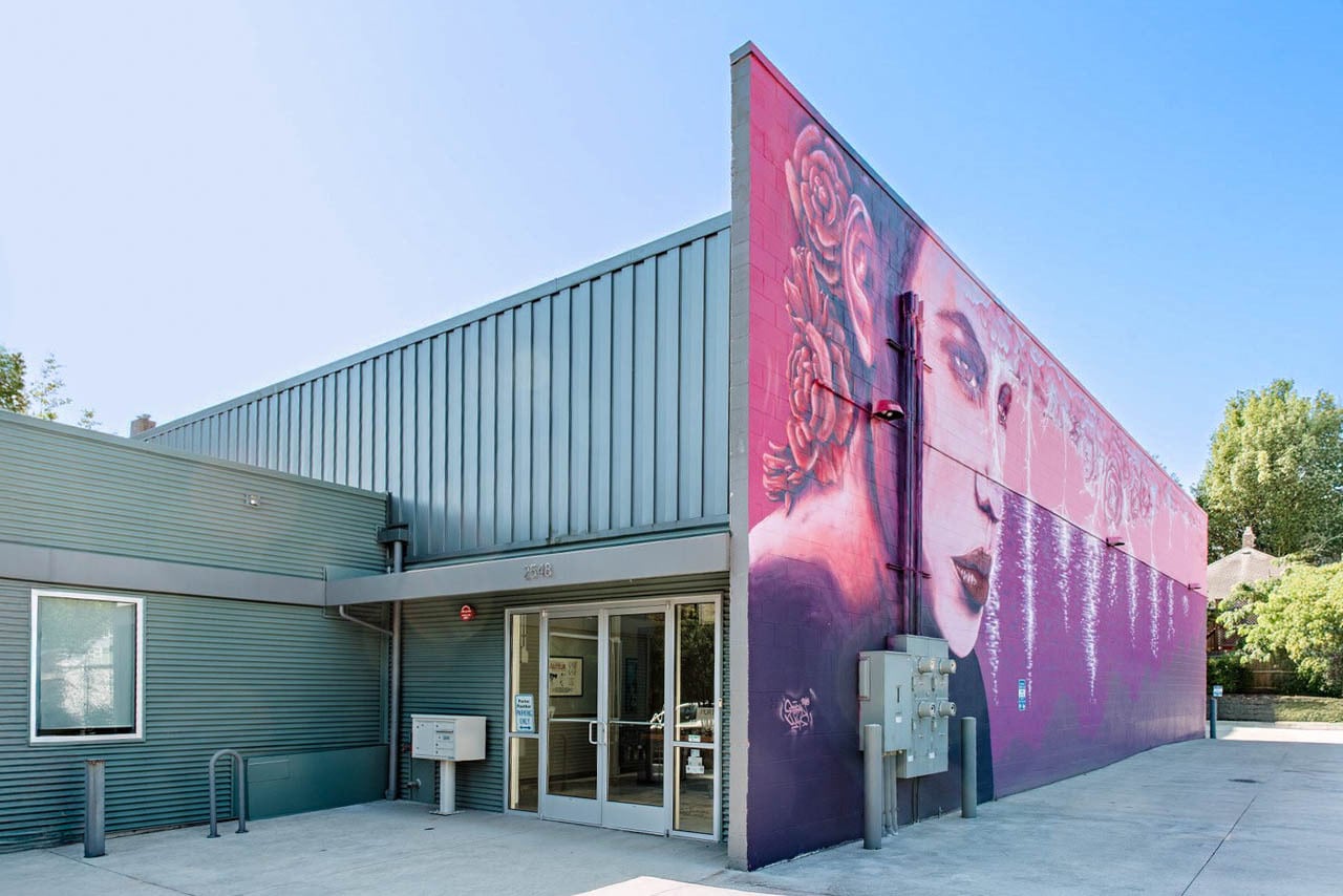 2544 NW Upshur St, Portland, OR for lease Building Photo- Image 1 of 2