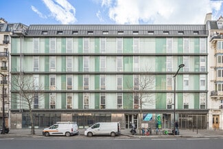 More details for 139 boulevard Ney, Paris - Office for Lease