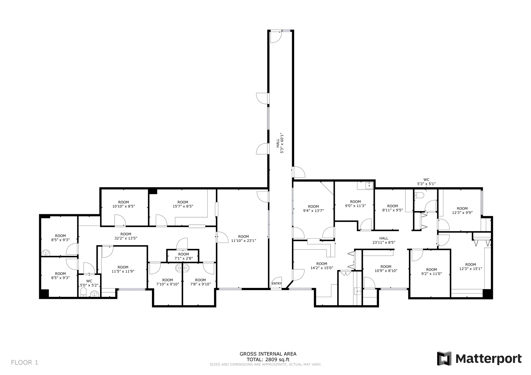 515 W Buckeye Rd, Phoenix, AZ for lease Building Photo- Image 1 of 34