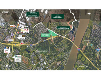 More details for Old Salem Rd, Jeffersonville, IN - Land for Sale