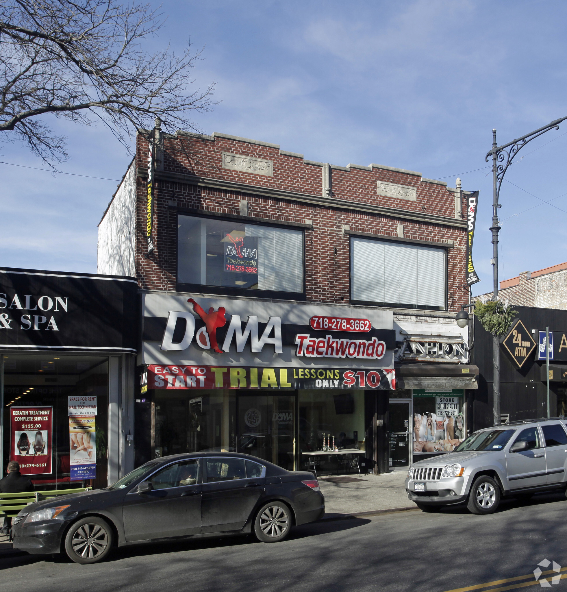 30-22 Steinway St, Astoria, NY for sale Primary Photo- Image 1 of 10