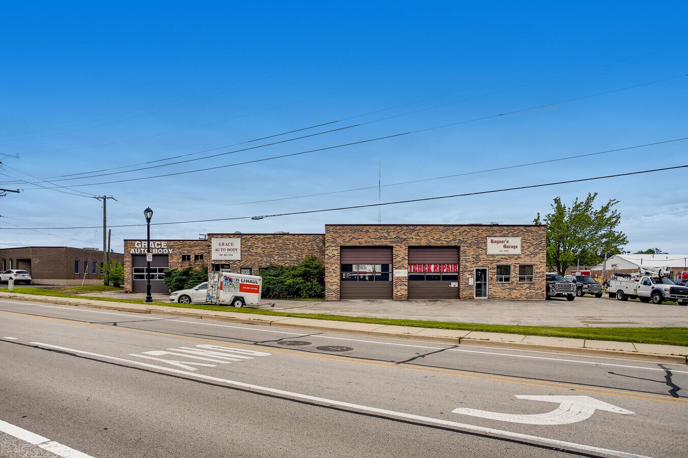 320 W Colfax St, Palatine, IL 60067 | LoopNet