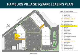 140 Pine St, Hamburg, NY for lease Site Plan- Image 2 of 4