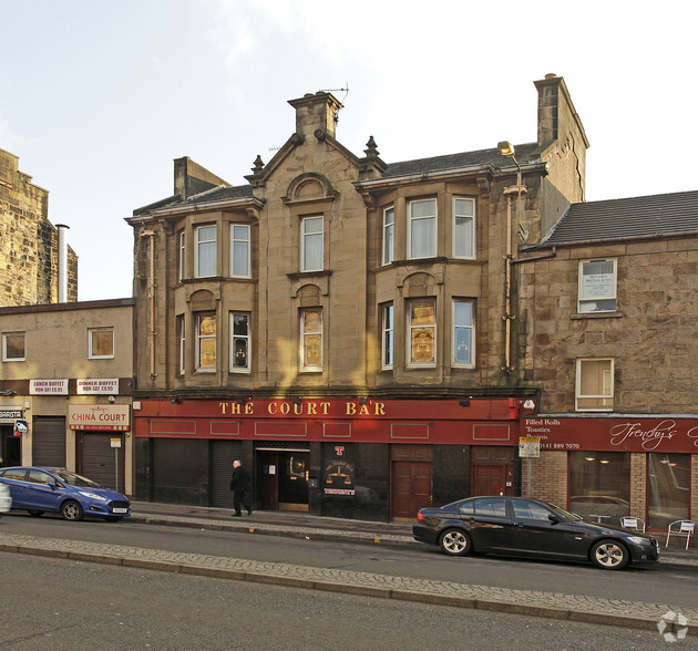 St James St, Paisley for sale - Primary Photo - Image 1 of 7