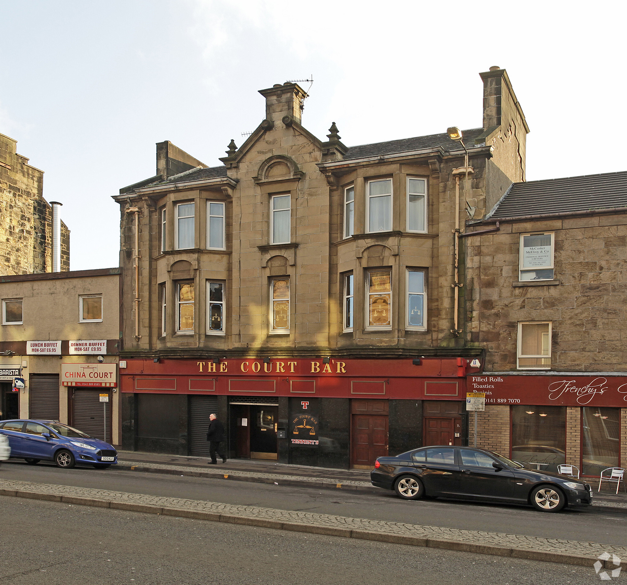 St James St, Paisley for sale Primary Photo- Image 1 of 8